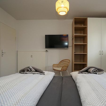 Buchtperle Daire Cuxhaven Dış mekan fotoğraf