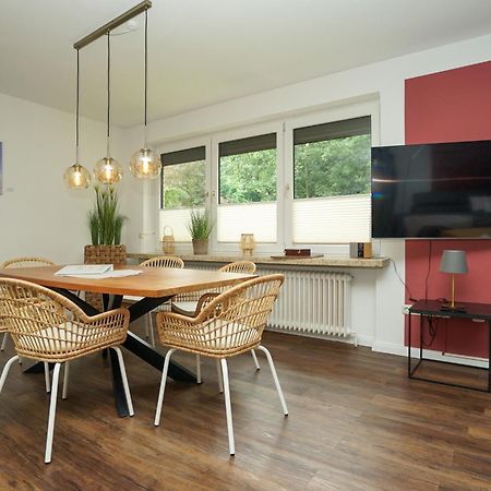 Buchtperle Daire Cuxhaven Dış mekan fotoğraf