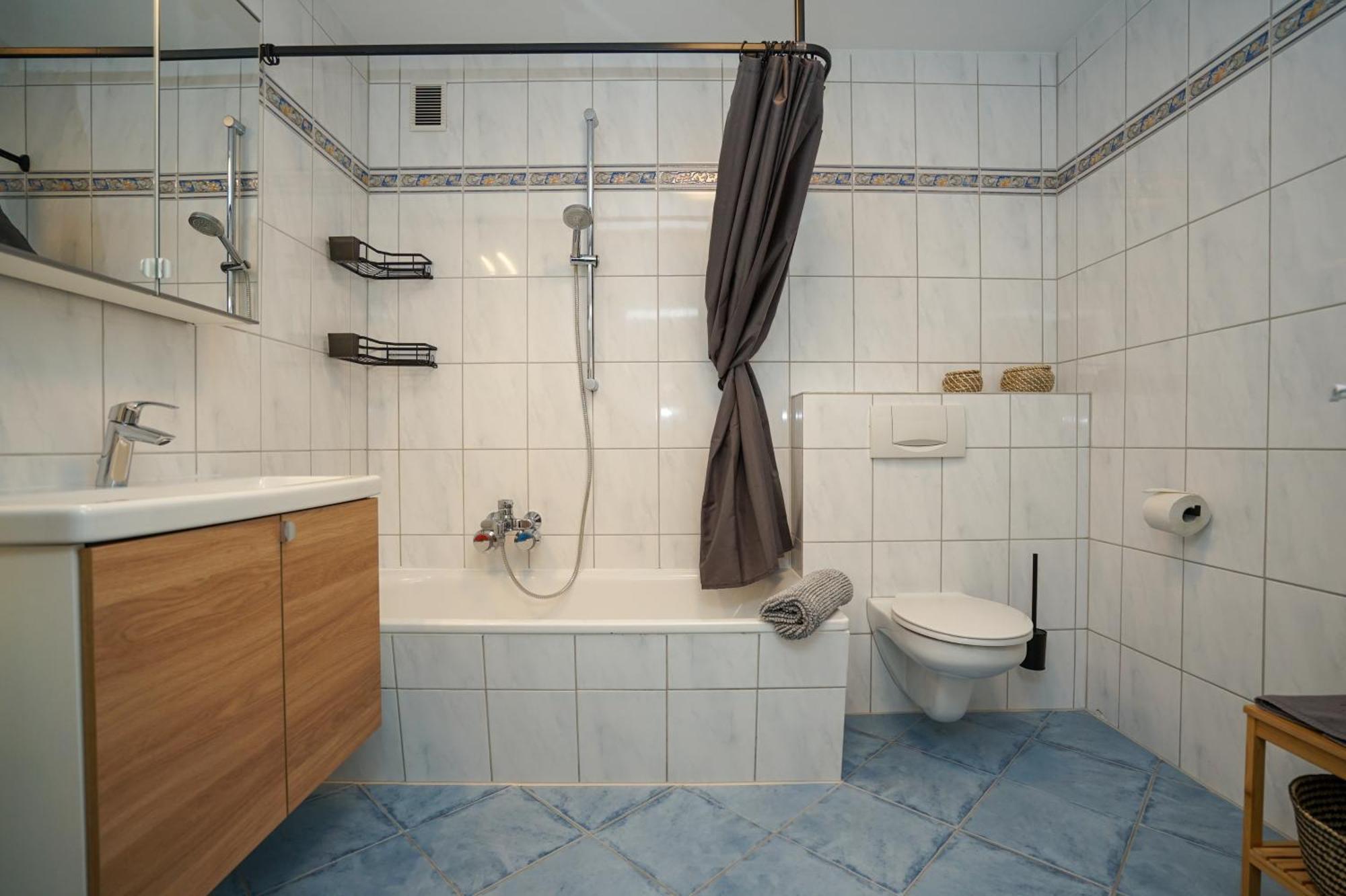 Buchtperle Daire Cuxhaven Dış mekan fotoğraf