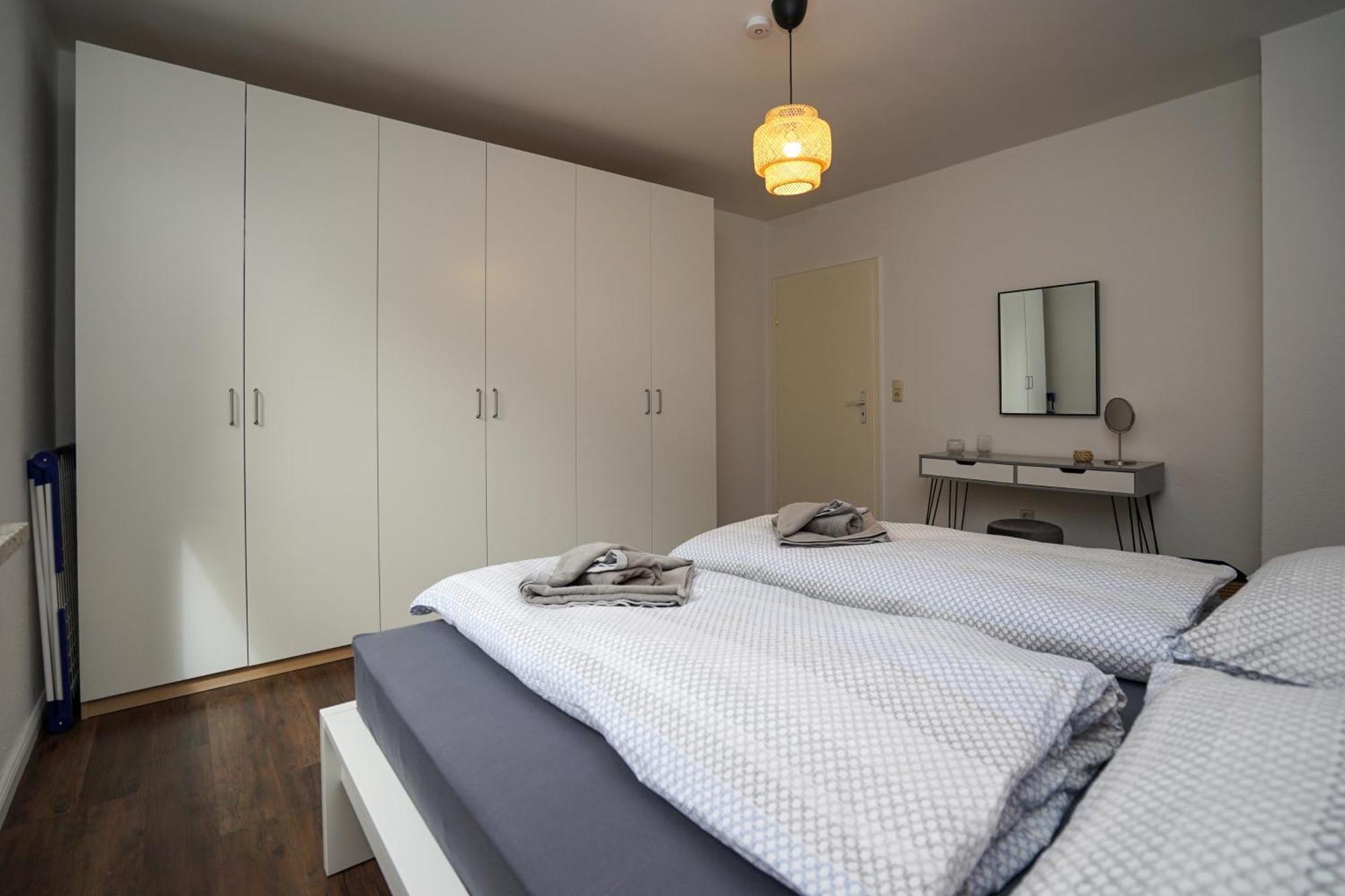Buchtperle Daire Cuxhaven Dış mekan fotoğraf