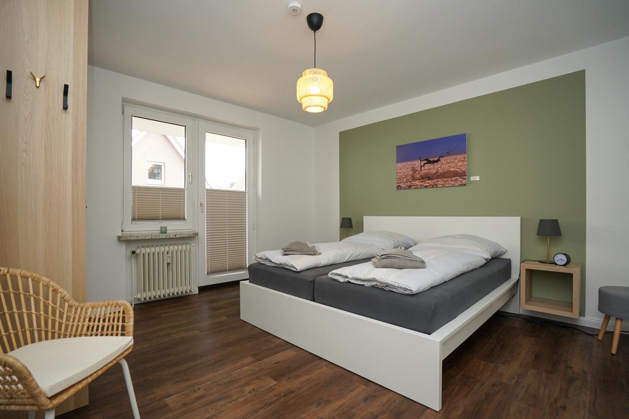 Buchtperle Daire Cuxhaven Dış mekan fotoğraf