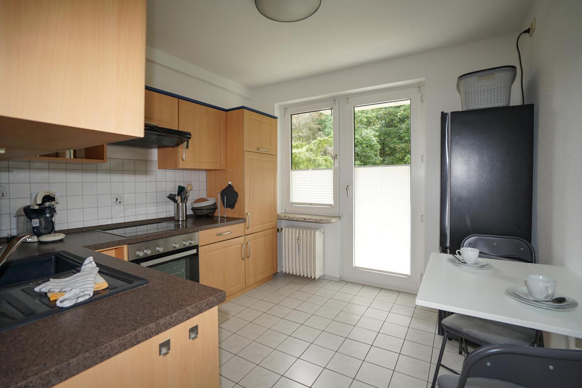 Buchtperle Daire Cuxhaven Dış mekan fotoğraf