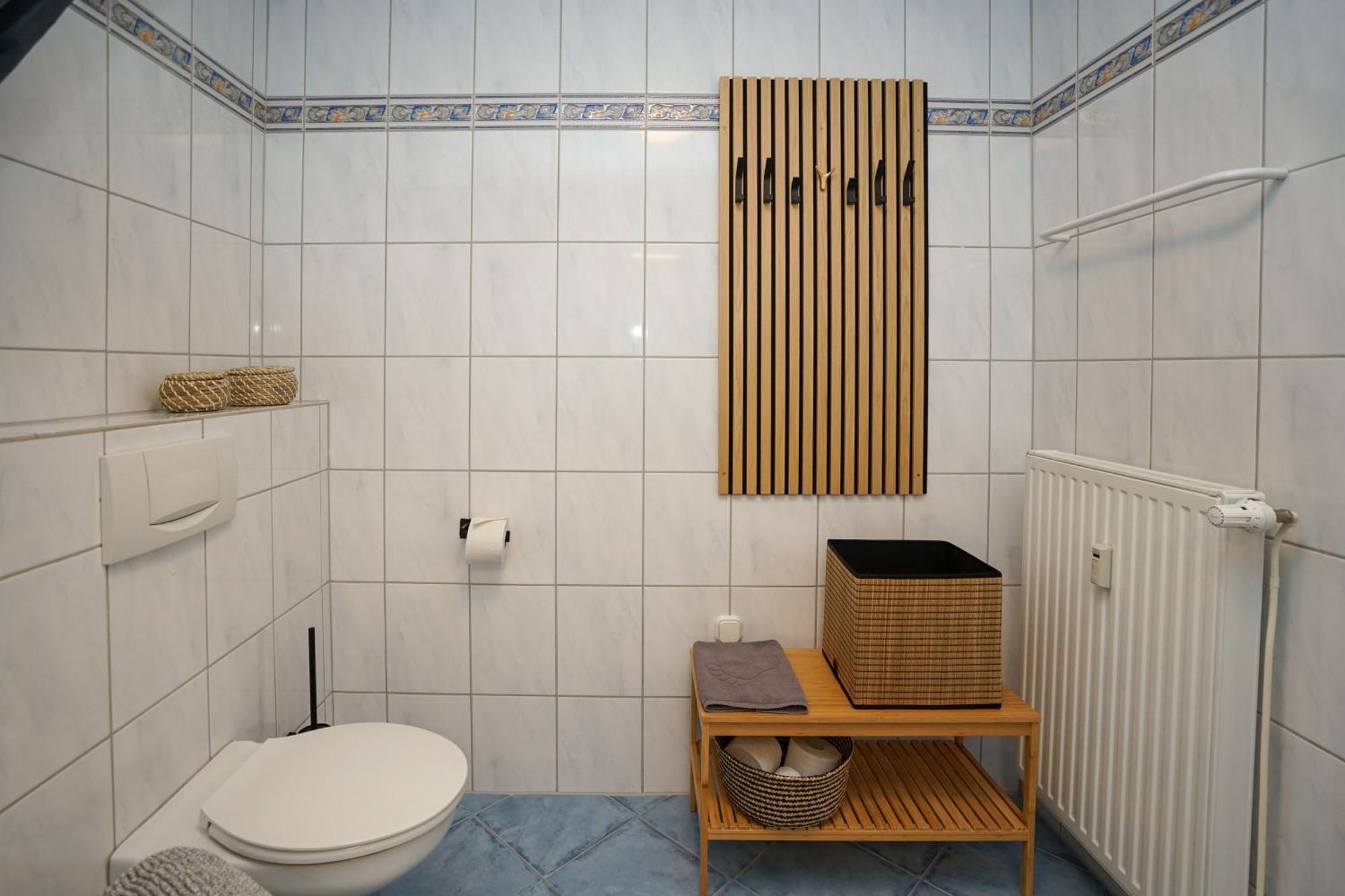 Buchtperle Daire Cuxhaven Dış mekan fotoğraf