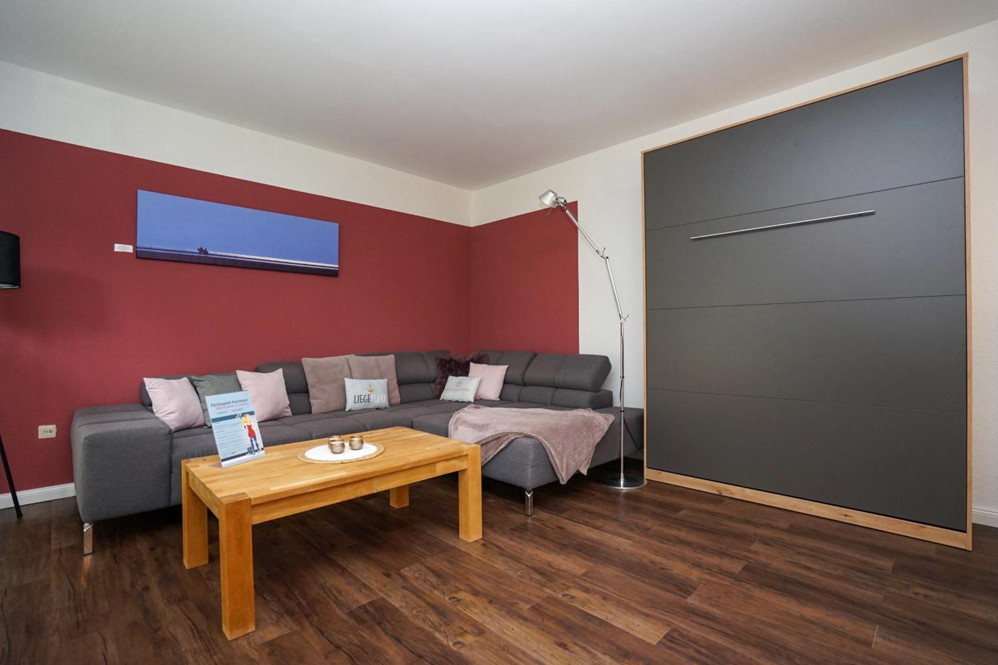 Buchtperle Daire Cuxhaven Dış mekan fotoğraf