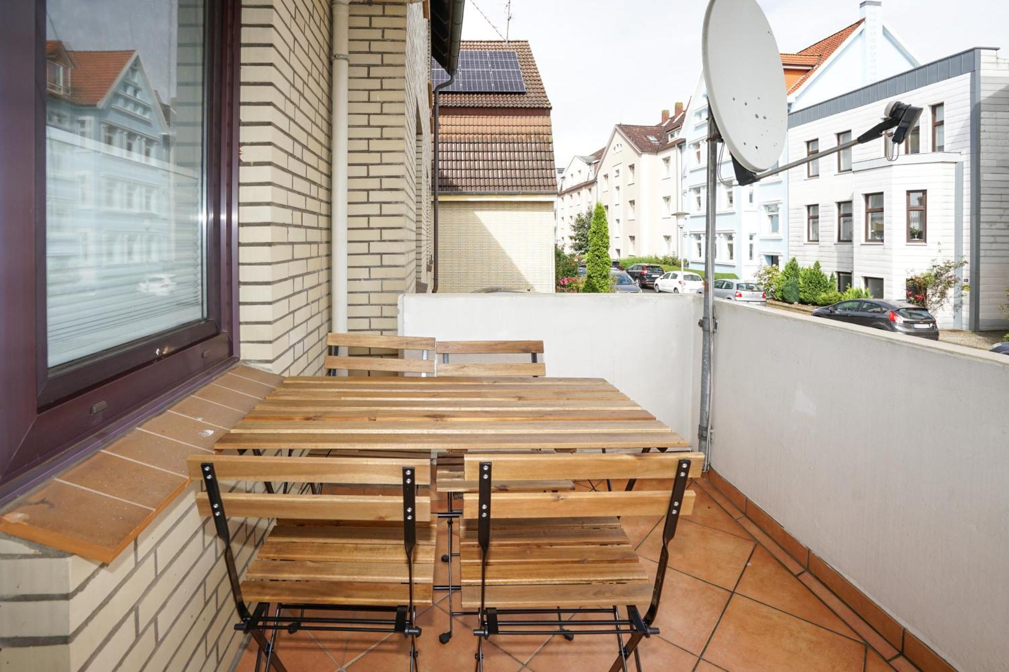 Buchtperle Daire Cuxhaven Dış mekan fotoğraf